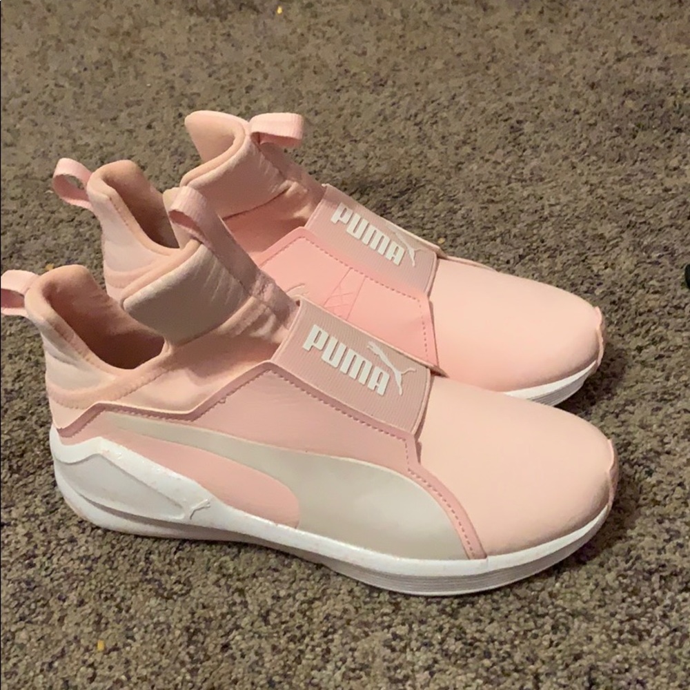 Puma defy